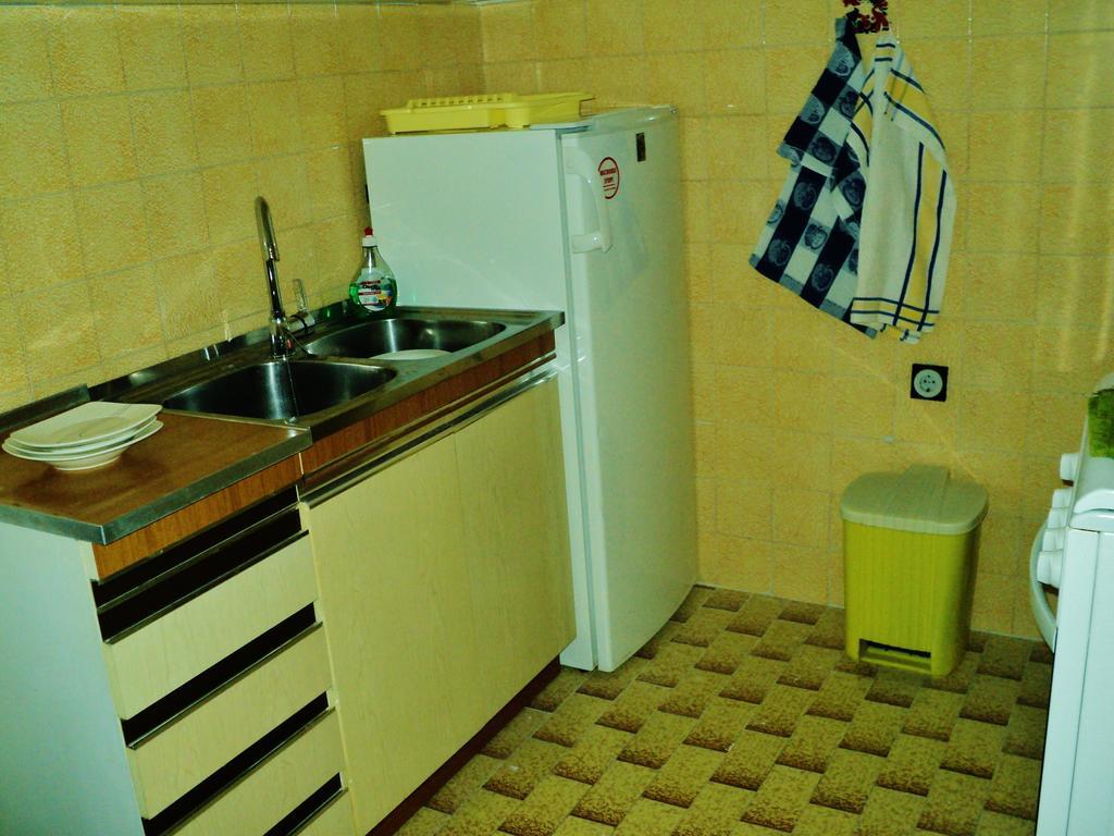 Apartments Nevenka Veglia Exterior foto